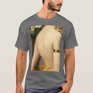 Girl with Gold Armband Renaissance Painting T-Shirt