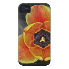 Girl-y Flower-y Tulip iPhone case