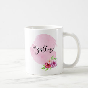 #girlboss mug