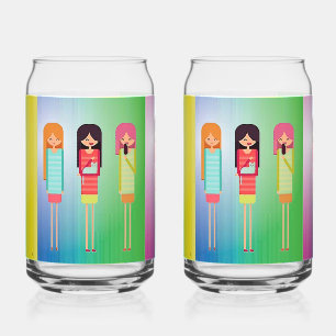 Girlfriend can glass