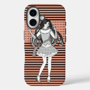 girlfriend iPhone 16 case