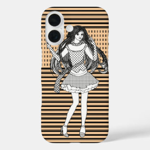 girlfriend iPhone 16 case