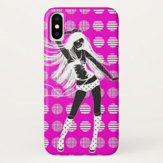 girlfriend iPhone x case