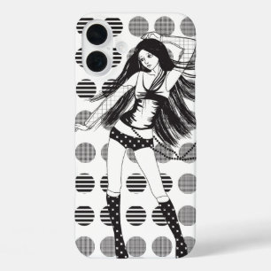girlfriend iPhone 16 plus case