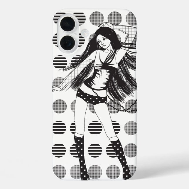 girlfriend Case-Mate iPhone case (Back)