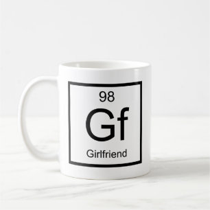 Girlfriend Coffee Mug