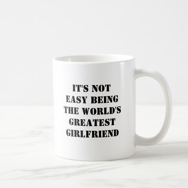 Girlfriend Coffee Mug (Right)