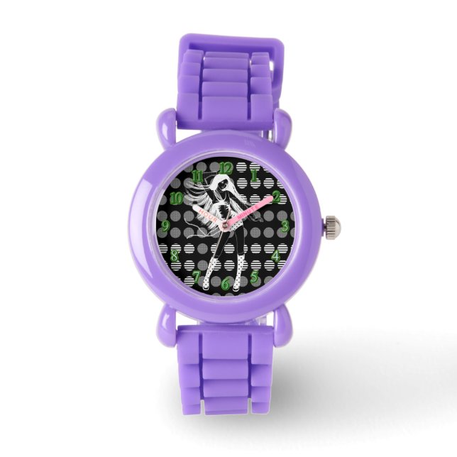 girlfriend dancer watch (Front)