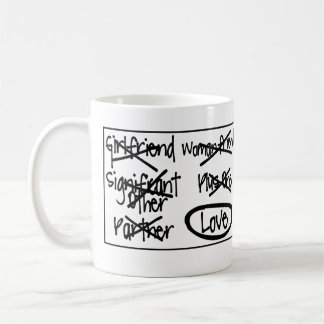 Girlfriend Mugs - Cute Mugs!