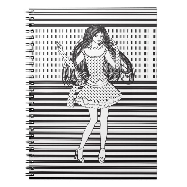 girlfriend notebook (Front)