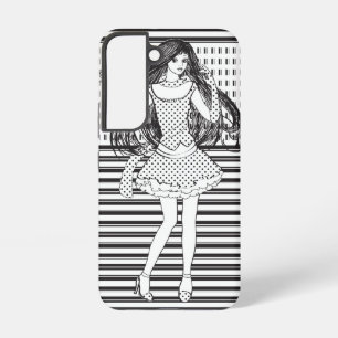 girlfriend samsung galaxy case