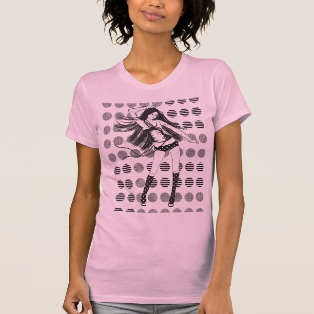girlfriend T-Shirt (Front)