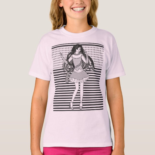 girlfriend T-Shirt (Front)