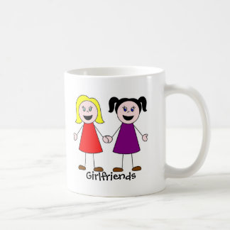 girlfriends3, Girlfriends Coffee Mug