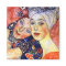 Girlfriends by Klimt Magnet Art Nouveau
