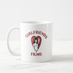Girlfriends Films   Coffee Mug