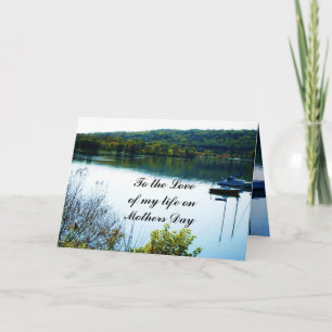 GIRLFRIENDS MOTHER DAY JOKE CARD