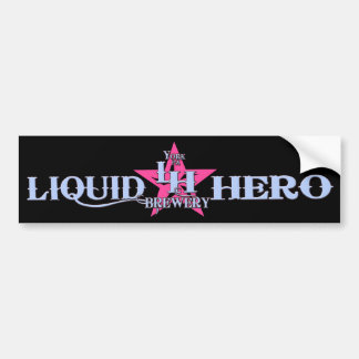 Girlie Bumper Sticker
