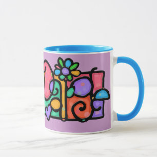 girlies_paige_M_300, girlies_cowgirl_M_300 Mug