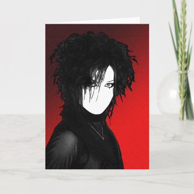 girlinblack card (Front)