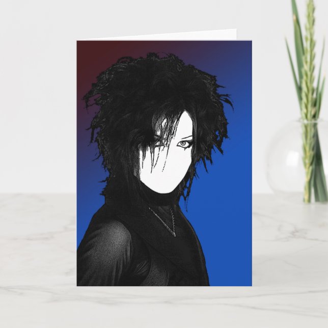 girlinblack card (Front)