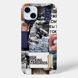 Girlish Cute iPhone Case