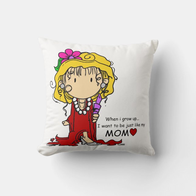 girllikemomm.png cushion (Front)