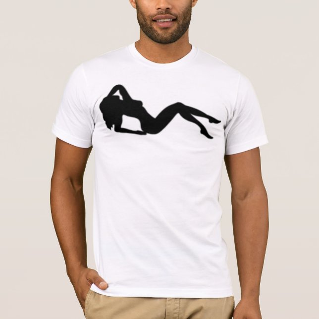 GirlLogo T-Shirt (Front)