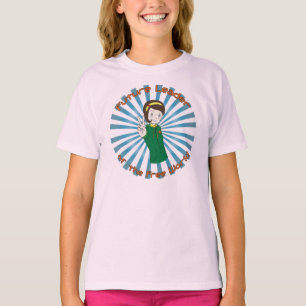 GirlMogul Rose - Future Leader of the Free World T-Shirt