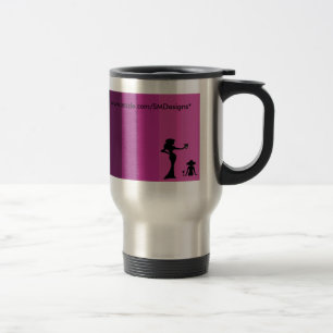 Girls-3 - Commuter/Travel Mug