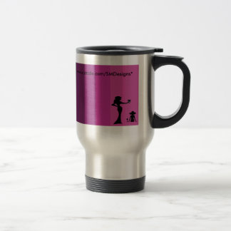 Girls-3 - Commuter/Travel Mug