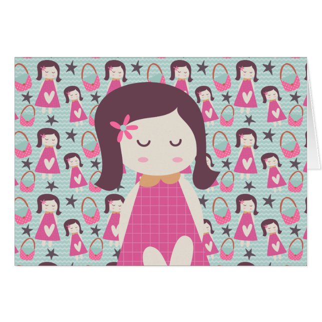 Girls and Handbags (Front Horizontal)