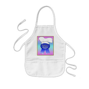 Girls APRONS for Cooking and Crafts