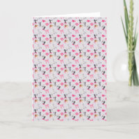 Girls Archery - Girly Hearts and Makeup