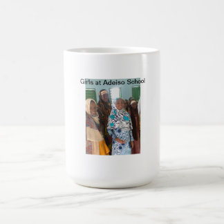 Girls at Adeiso Coffee Mug