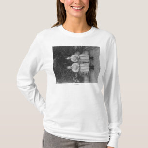 Girls at Private School in Istanbul Turkey T-Shirt