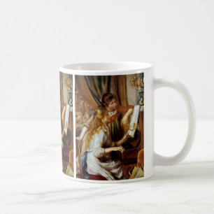 Girls at the Piano Coffee Mug