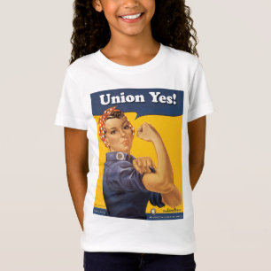 Girls Baby Doll (Fitted) T-Shirt
