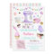 Girls Baking Party Pink Gold Cake Cupcake Birthday