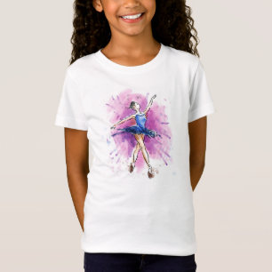 Girls Ballet Shirt