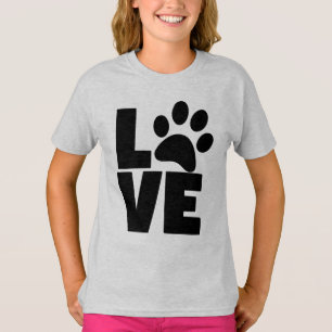 Girls' Basic T-Shirt