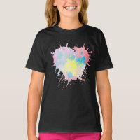 Girls' Basic T-Shirt