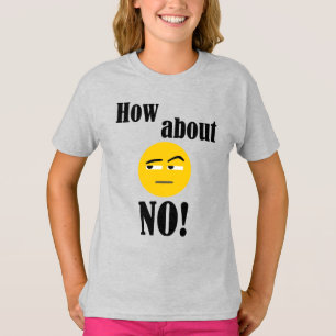 Girls' Basic T-Shirt