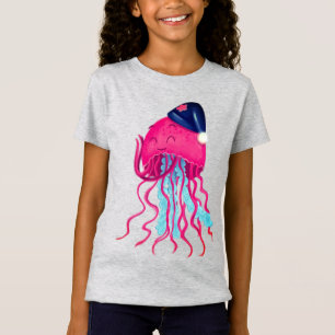 Girls' Basic T-Shirt