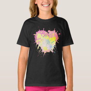Girls' Basic T-Shirt