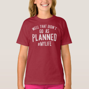 Girls' Basic T-Shirt