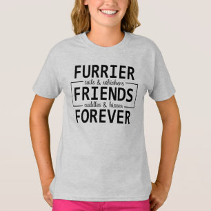Girls' Basic T-Shirt