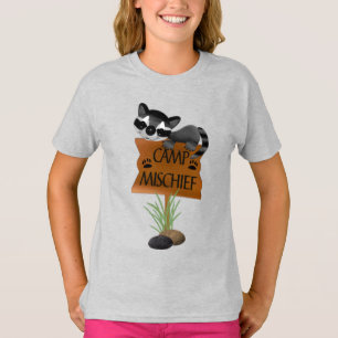 Girls' Basic T-Shirt
