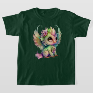 Girls' Basic T-Shirt
