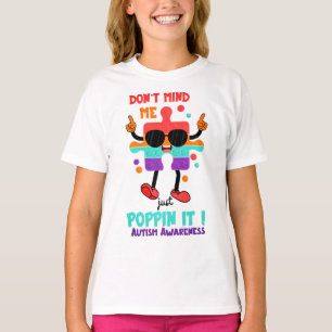 Girls' Basic T-Shirt